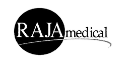 RAJA MEDICAL trademark