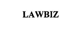LAWBIZ trademark