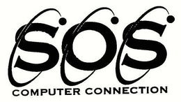SOS COMPUTER CONNECTION trademark