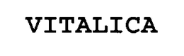 VITALICA trademark