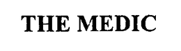 THE MEDIC trademark