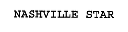 NASHVILLE STAR trademark