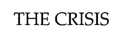 THE CRISIS trademark