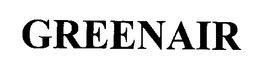GREENAIR trademark