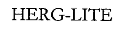 HERG-LITE trademark