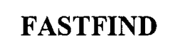 FASTFIND trademark