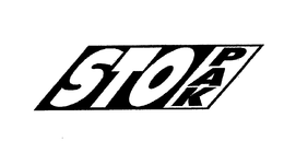 STOPAK trademark