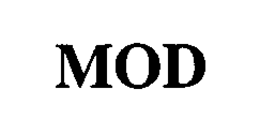 MOD trademark
