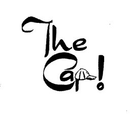 THE CAP! trademark