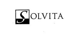 SOLVITA trademark
