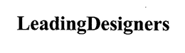 LEADINGDESIGNERS trademark