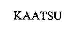 KAATSU trademark