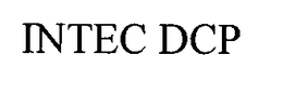 INTEC DCP trademark