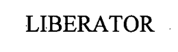 LIBERATOR trademark