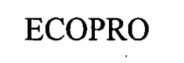 ECOPRO trademark