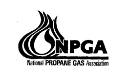 NPGA NATIONAL PROPANE GAS ASSOCIATION trademark
