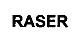 RASER trademark