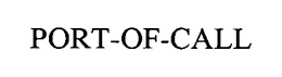 PORT-OF-CALL trademark