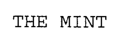 THE MINT trademark