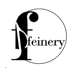 F FEINERY trademark