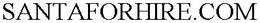 SANTAFORHIRE.COM trademark