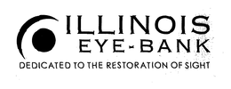 ILLINOIS EYE-BANK DEDICATED TO THE RESTORATION OF SIGHT trademark
