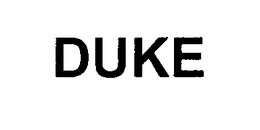 DUKE trademark