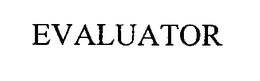 EVALUATOR trademark