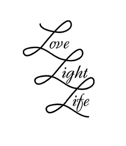 LOVE LIGHT LIFE trademark