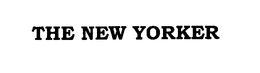 THE NEW YORKER trademark