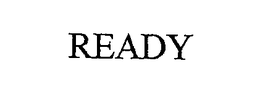READY trademark