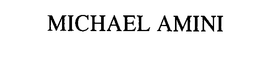 MICHAEL AMINI trademark
