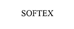 SOFTEX trademark