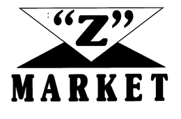 "Z" MARKET trademark
