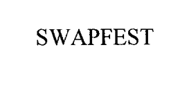 SWAPFEST trademark