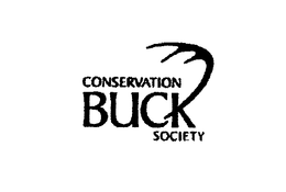 CONSERVATION BUCK SOCIETY trademark