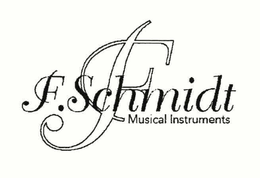 F. SCHMIDT MUSICAL INSTRUMENTS trademark