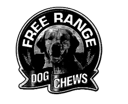 FREE RANGE DOG CHEWS trademark