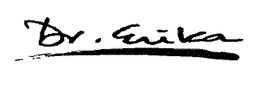 DR. ERIKA trademark