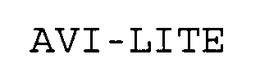 AVI-LITE trademark