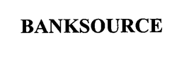 BANKSOURCE trademark
