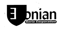 EONIAN GORIA CORPORATION trademark