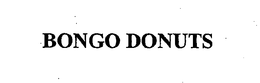 BONGO DONUTS trademark