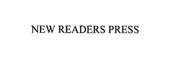 NEW READERS PRESS trademark