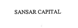 SANSAR CAPITAL trademark