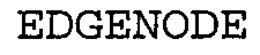 EDGENODE trademark