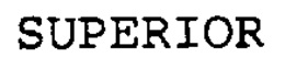 SUPERIOR trademark