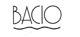 BACIO trademark