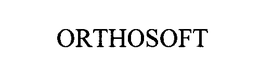 ORTHOSOFT trademark
