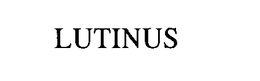 LUTINUS trademark